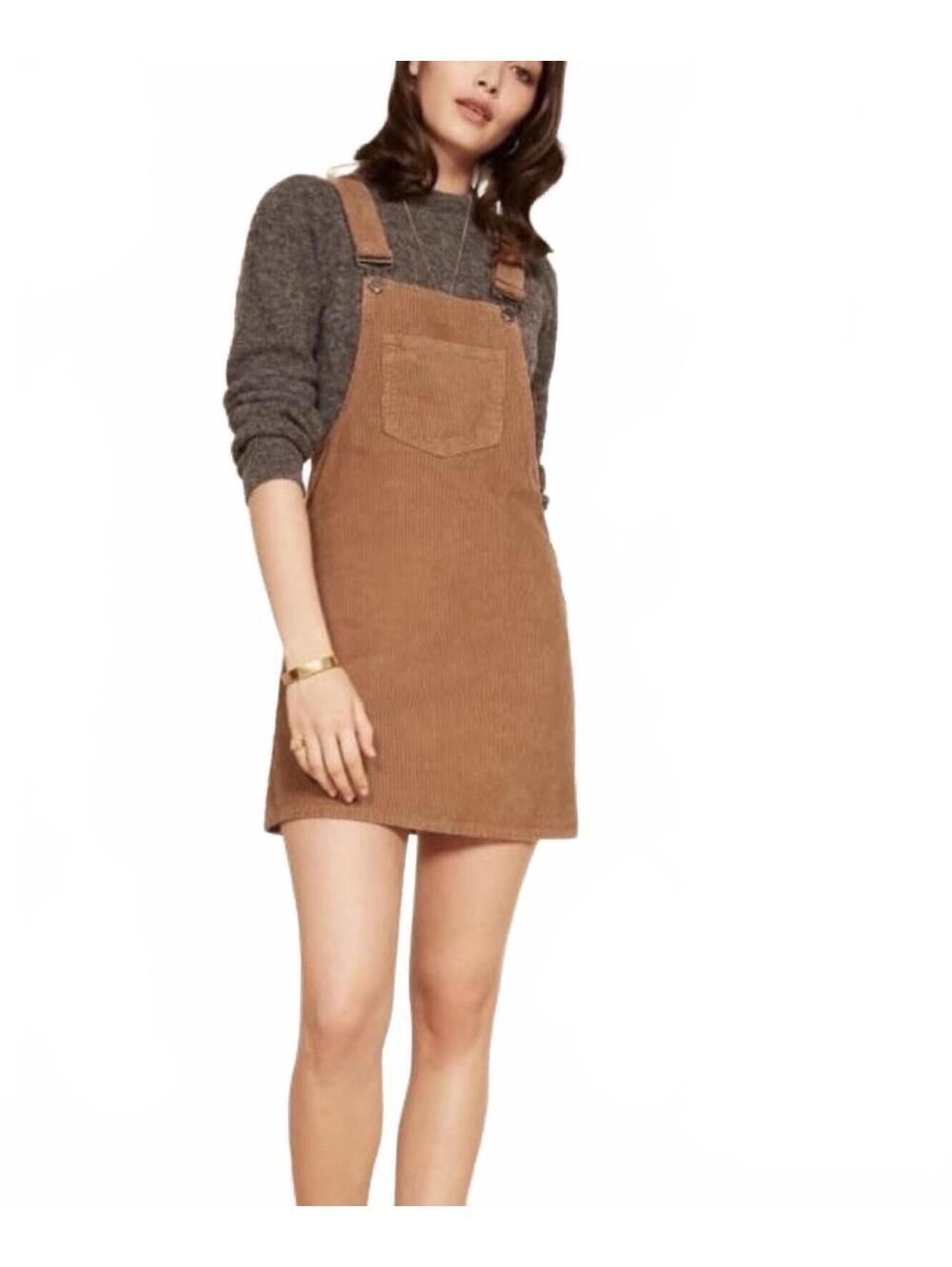 Reformation Overall Dress- Women’s Size 0